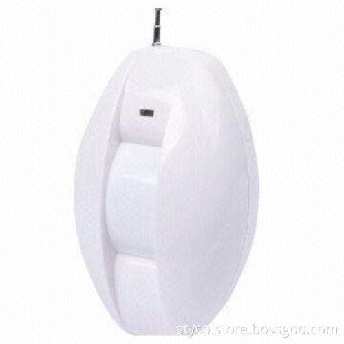 Wireless Curtain PIR Detector with Transmitting Distance of Up to 100m and 315/433MHz Frequency